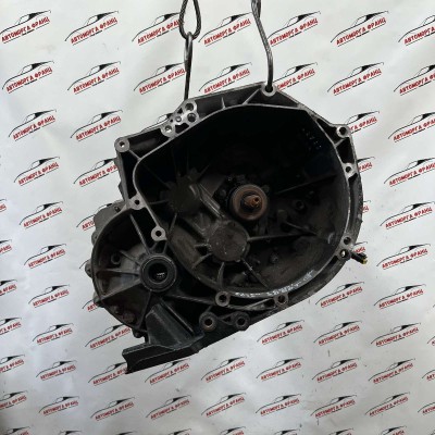 Роботизирана скоростна кутия Citroen C5 Aircross 1.6hdi 9678905780
