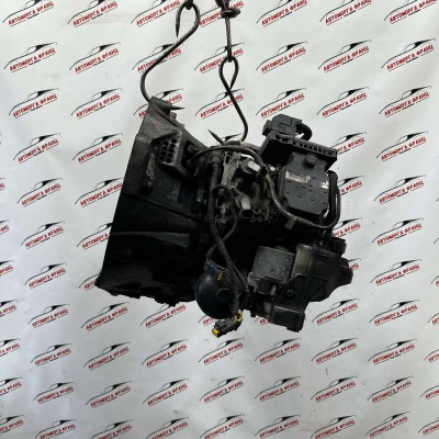 Роботизирана скоростна кутия Citroen C5 Aircross 1.6hdi 9678905780