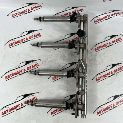 Комплект бензинови дюзи Mercedes CLS W218 A2780703395 / A2780703495