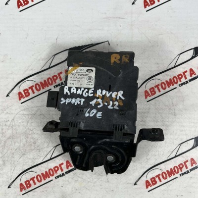 Брава капак багажник Range Rover Sport 442А66АЕ / 939434-108