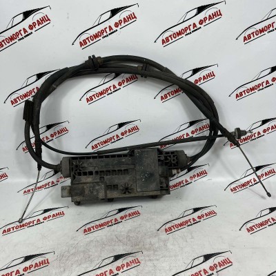 Управляващ модул на ръчната спирачка BMW X5 E70 136650 / 3443679607202