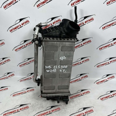 Интеркулер Mercedes CLS 500 W218 4.7i A2780900514 / W9229002