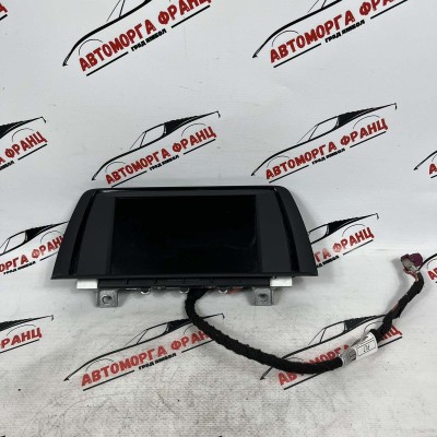 Дисплей BMW 3 F30 990001761 / 9270393040