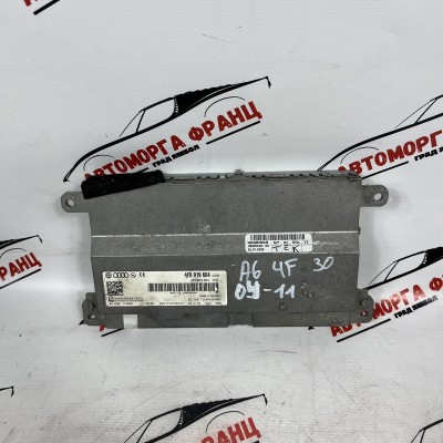 Дисплей Audi A6 4F 4F0919604 