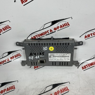 Дисплей Audi A4/A5 8T0919603A