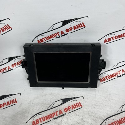 Дисплей Mercedes C-Class W204 A2C30083600 / A1729008600