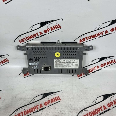 Дисплей Audi A4/A5 8T0919603A