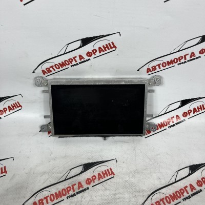 Дисплей Audi A4 B8 8T0919603E