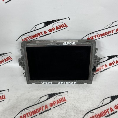 Дисплей Mercedes E-Class W212 A2049005105 / 2049023302