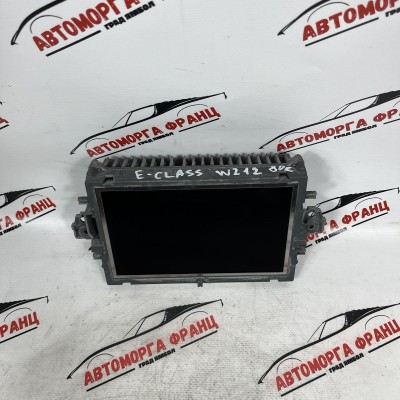 Дисплей Mercedes E-Class W212 A2C32394100 / 119600