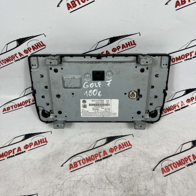 Дисплей Volkswagen Golf 7 5G0919605 