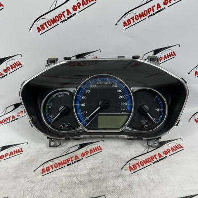 Километражно табло Toyota Yaris 3 Хибрид 1.5i 83800-DU390