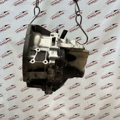 Ръчна скоростна кутия Fiat Sedici 1.9jtd 4x4 79JB