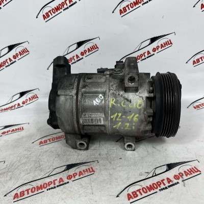 Компресор климатик Renault Clio 1.2i 066620572519 / 6572010