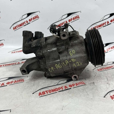 Компресор климатик Opel Agila B 1.2i