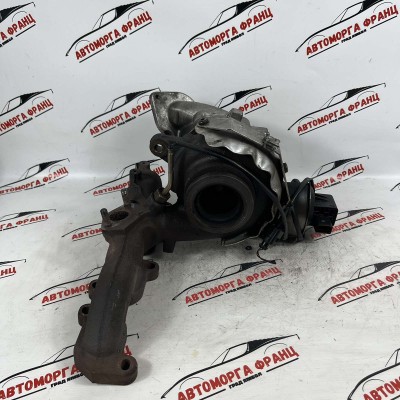 Турбо Volkswagen Golf 6 1.6tdi 03L971858A