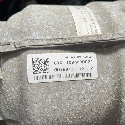 Автоматична скоростна кутия Audi A4 B8 3.0tdi Quattro LMK 1084137025 / ZFS957980