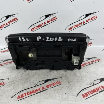Дисплей Peugeot 2008 9831642480-00 / A3C0064720000