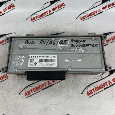 Усилвател Audi A4 B8 8R0035223F 