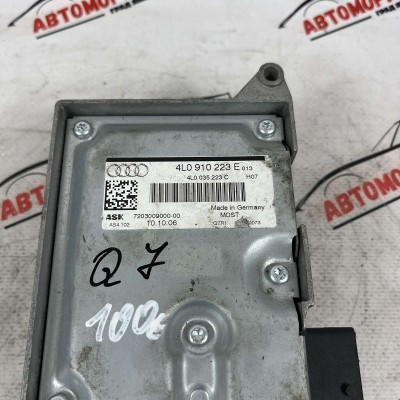 Усилвател Аudi Q7 4L0910223E / 7203009000-00