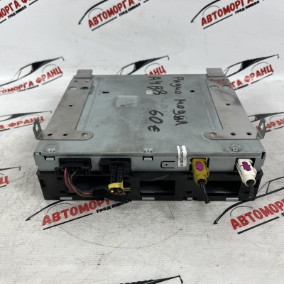 Модул радио Audi A4 B8 4F0035541N / 4E0910541T063