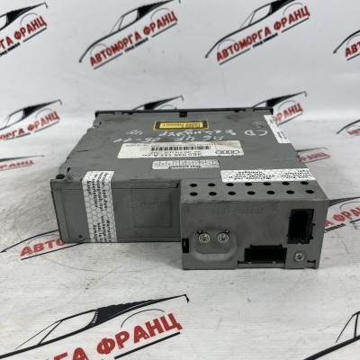 CD чейнджър Audi A6 4F 4E0035111A