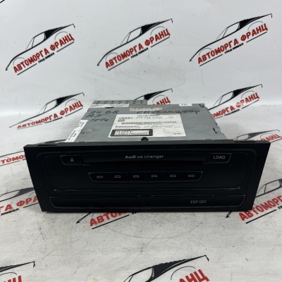 CD чейнджър Audi A4 B8 8T2035110C