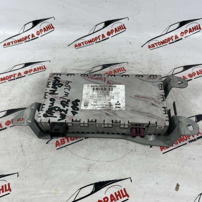 Модул радио Mercedes E-Class W212 A1669003407