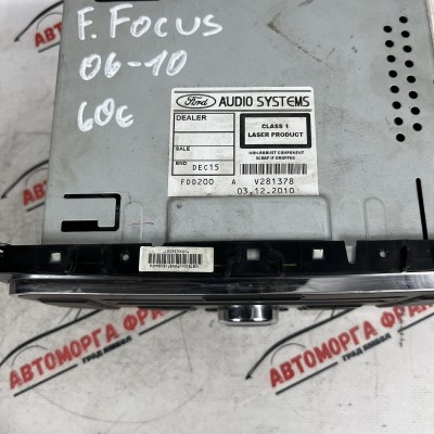 Модул радио Ford Focus 7M5T-18C815-BC