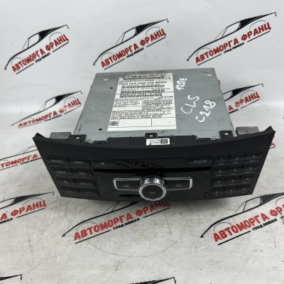 Модул радио Mercedes CLS W218 A2189005603