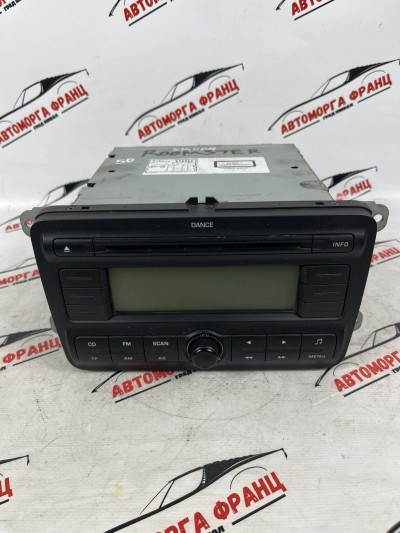 Модул радио Skoda Roomster 5J0035161