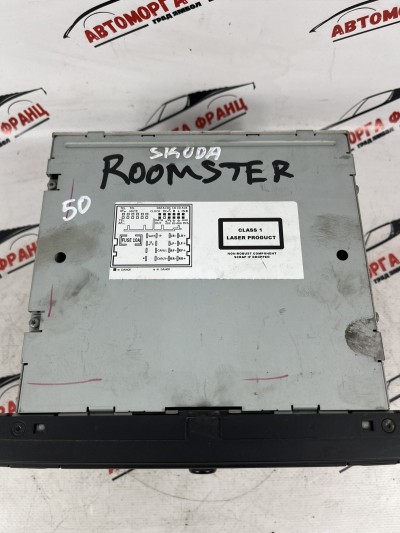 Модул радио Skoda Roomster 5J0035161