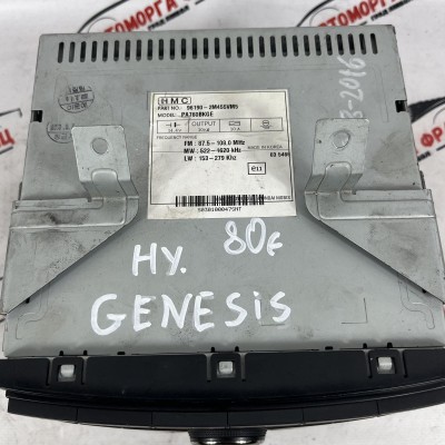 Модул радио Hyundai Genesis 96190-2M455VM5