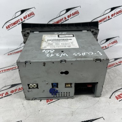 Модул радио Mercedes E-Class W212 A2129065500
