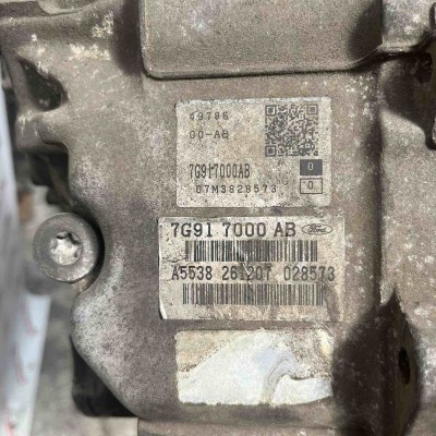 Автоматична скоростна кутия Ford S-Max 7G917000AB / 07M3828573