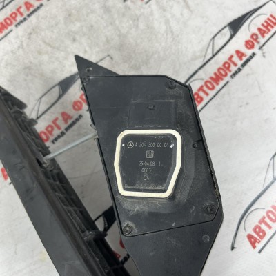 Педал за газ Mercedes C-Class W204 Diesel A2043000004