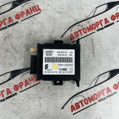 Модул нагревател Audi A8 D4 4H0963271 / 221000335900