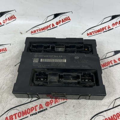 Комфорт модул Audi A8 D4 4H0907064AB / 5DK010228-11