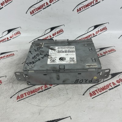 Модул радио Peugeot 208 9806730080 