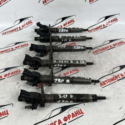 Дюзи Range Rover Sport 2 3.0d FW93-9K54 6-AB
