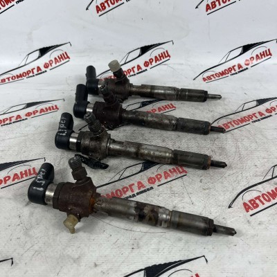 Дюза Nissan Qashqai 1.5dci 8200380253 / H8200294788