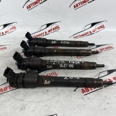 Дюза Renault Traffic 1.6dci 0445110546