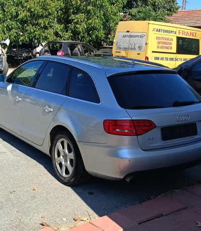 Audi A4 B8 2.0tfsi 180 к.с.