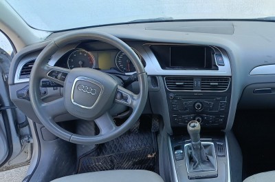 Audi A4 B8 2.0tfsi 180 к.с.