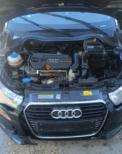 Audi A1 1.4tfsi 122 к.с.