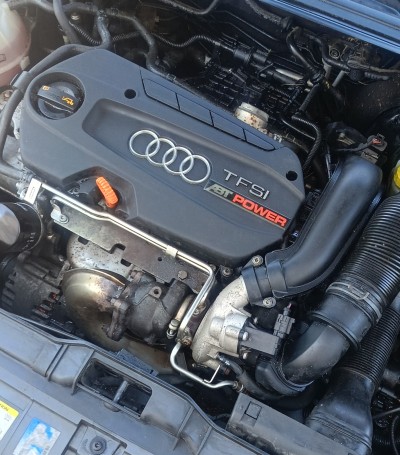 Audi A1 1.4tfsi 122 к.с.