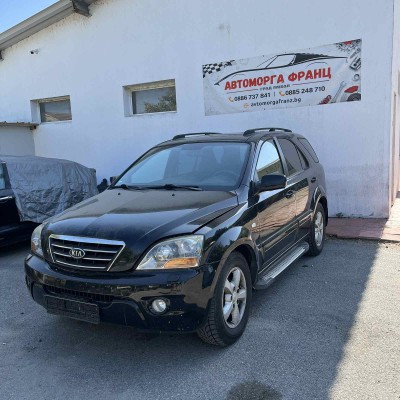 Kia Sorento 2.5crdi 170 к.с.