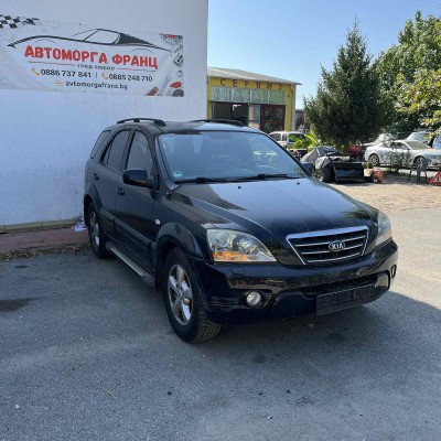 Kia Sorento 2.5crdi 170 к.с.