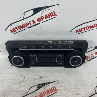 Управление климатик Volkswagen Golf 6 5K0907044BT