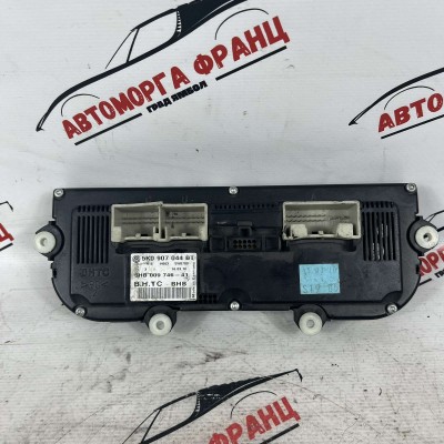 Управление климатик Volkswagen Golf 6 5K0907044BT